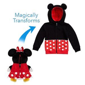 Cubcoats Minnie Mouse hoodie